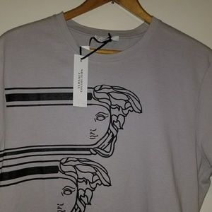 Versace Collection 3 Medusa T-Shirt